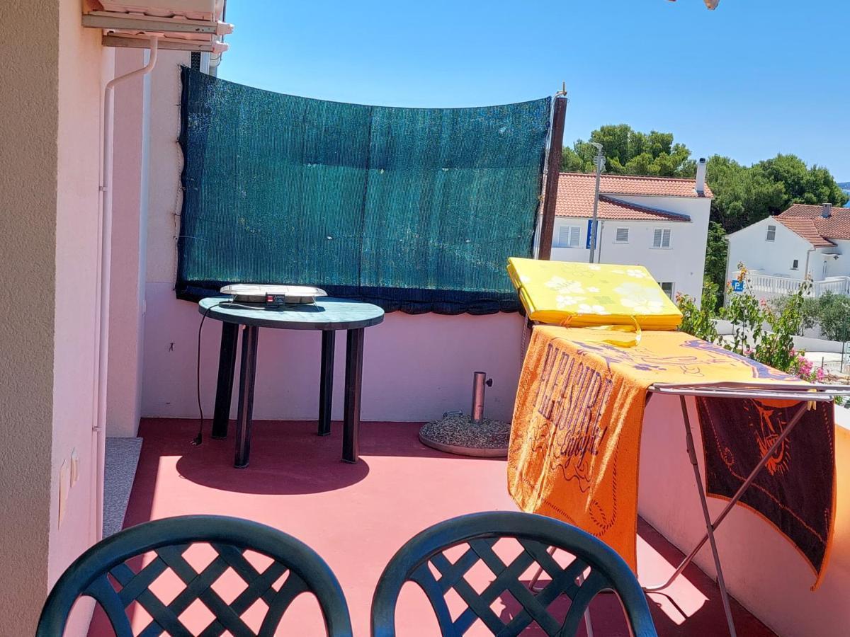 Apartmani Toni Vodice Eksteriør bilde