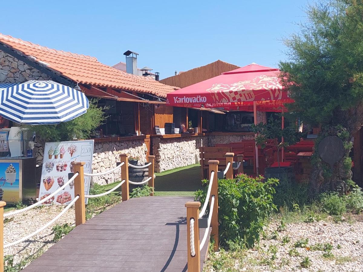 Apartmani Toni Vodice Eksteriør bilde
