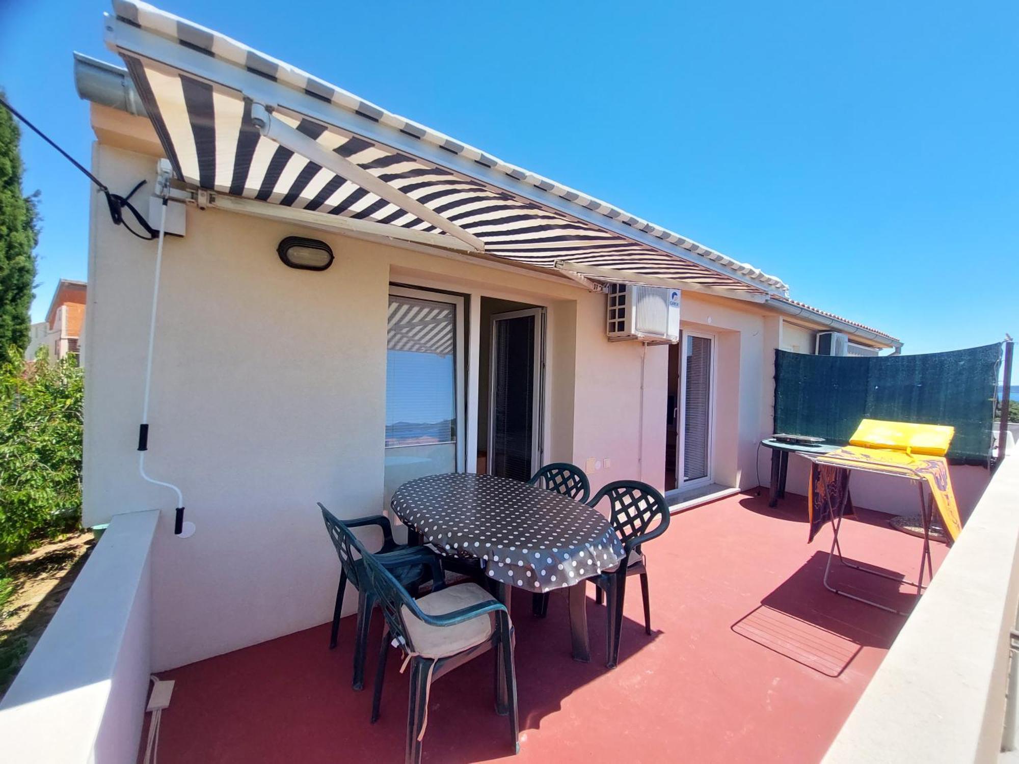 Apartmani Toni Vodice Eksteriør bilde