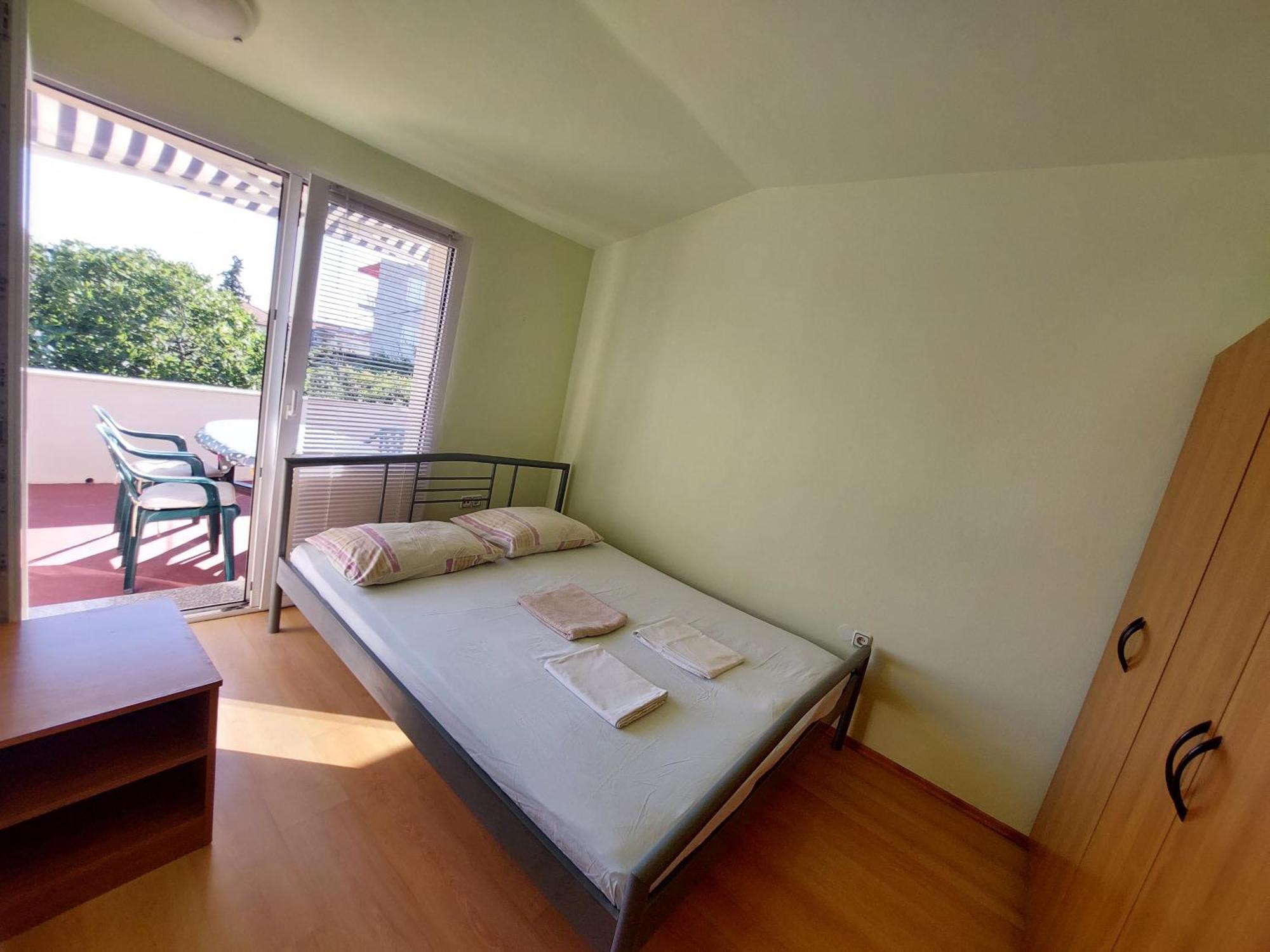 Apartmani Toni Vodice Eksteriør bilde