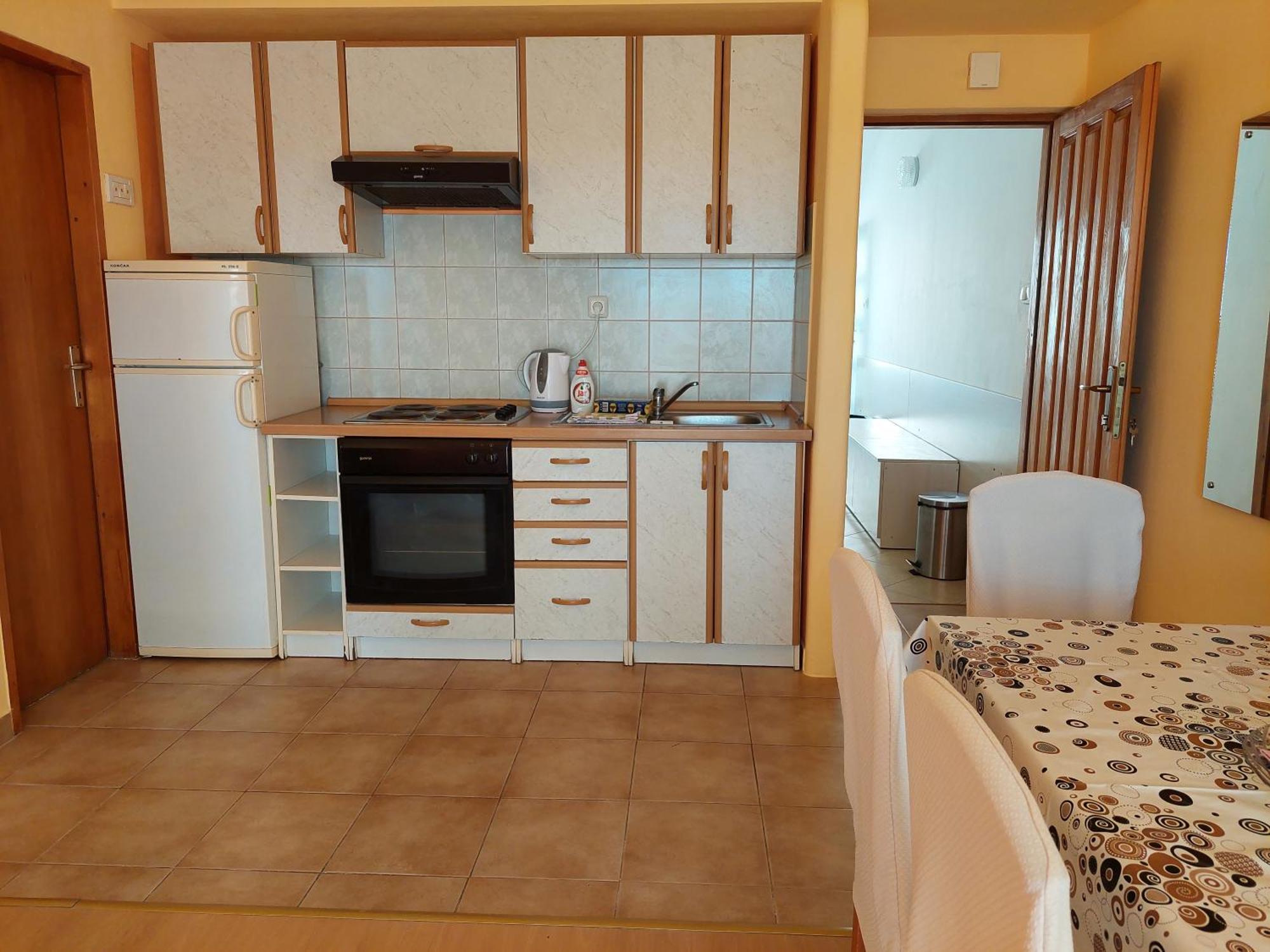 Apartmani Toni Vodice Eksteriør bilde